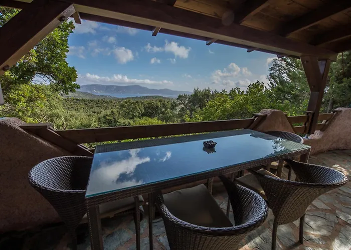 Les Hauts De Porto-vecchio Hotell 3*