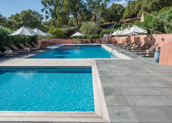 Les Hauts De Porto-vecchio Porto-Vecchio (Corsica)