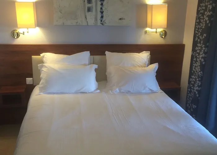 Les Hauts De Porto-vecchio Hotell 3*