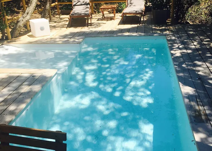 Les Hauts De Porto-vecchio Hotell 3*