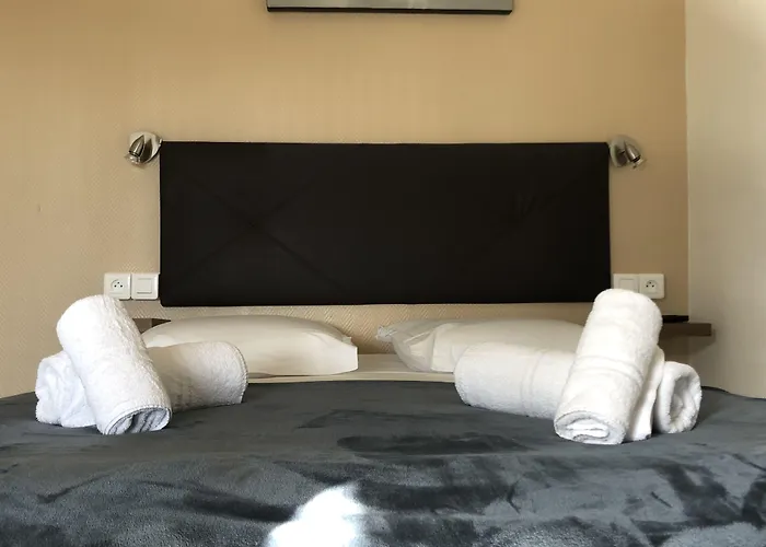 Hotel Les Hauts De Porto-vecchio