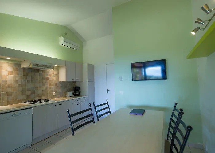 Les Hauts De Porto-vecchio