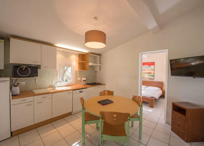 Les Hauts De Porto-vecchio Hotell 3*