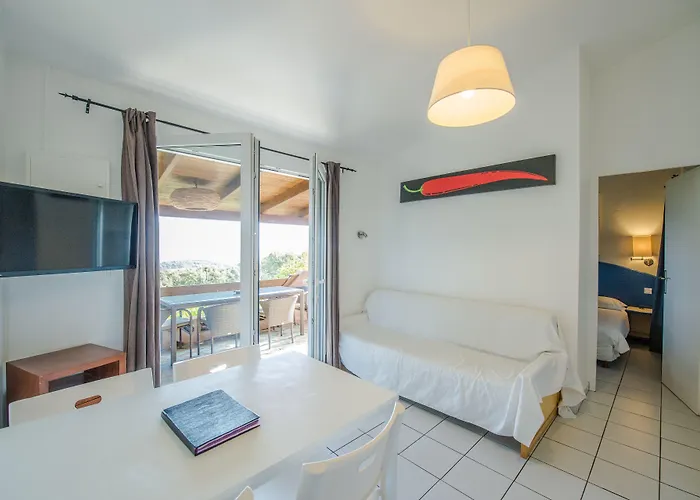 Les Hauts De Porto-vecchio Hotell Porto-Vecchio (Corsica)