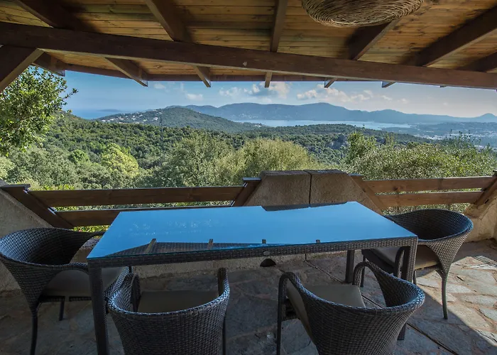 Les Hauts De Porto-vecchio