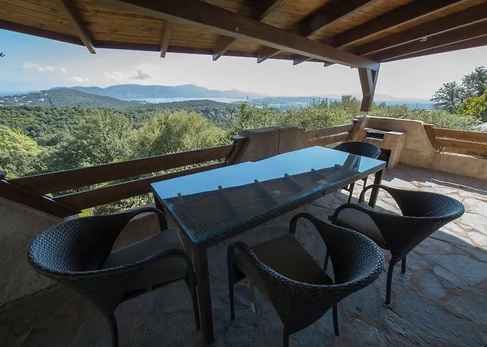 Les Hauts De Porto-vecchio Porto-Vecchio (Corsica)