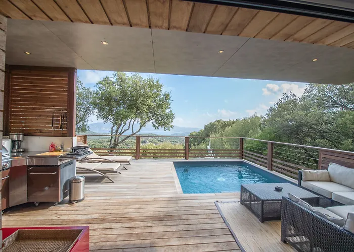 Les Hauts De Porto-vecchio Hotel Porto-Vecchio (Corsica)