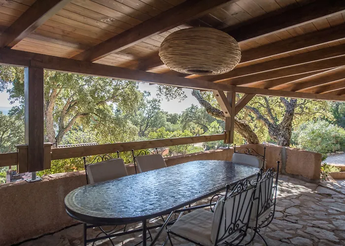 Hotell Les Hauts De Porto-vecchio Porto-Vecchio (Corsica)