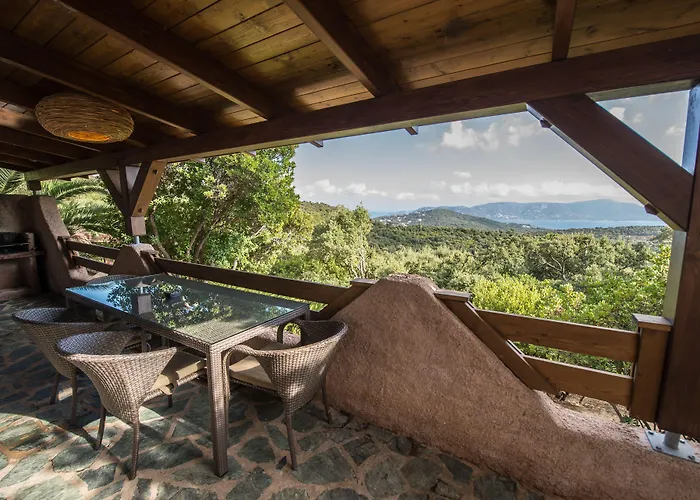 Les Hauts De Porto-vecchio 3* Porto-Vecchio (Corsica)