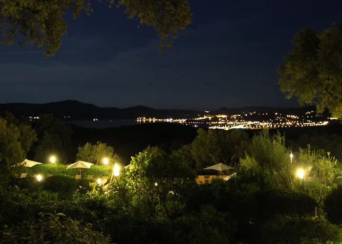 Les Hauts De Porto-vecchio Hotell Porto-Vecchio (Corsica)