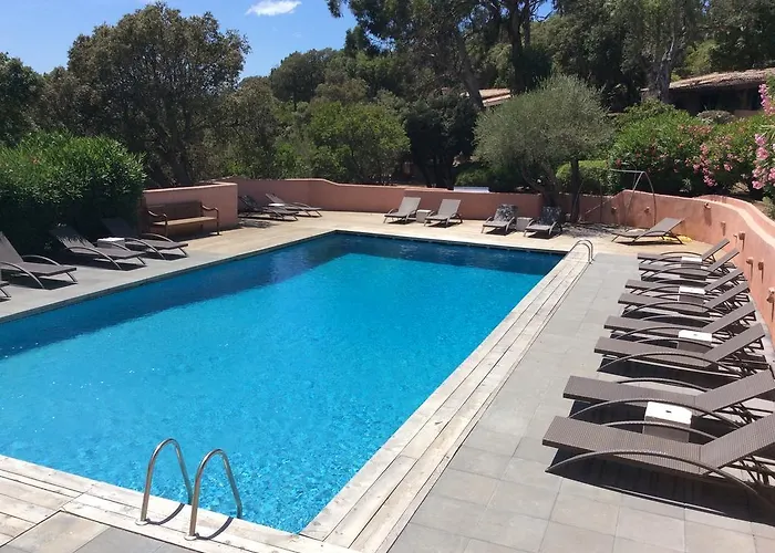 Hotell Les Hauts De Porto-vecchio Porto-Vecchio (Corsica)