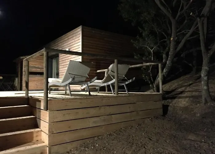 Les Hauts De Porto-vecchio Hotell 3*