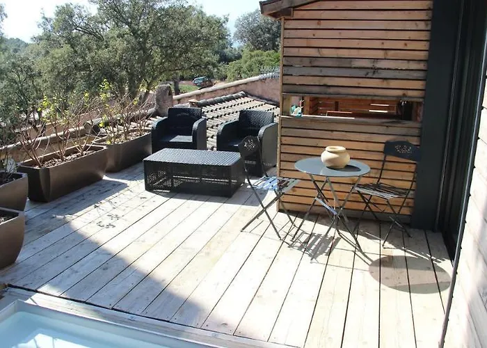 Hotell Les Hauts De Porto-vecchio Porto-Vecchio (Corsica)