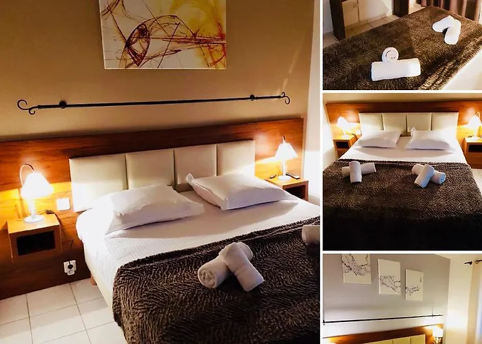 Les Hauts De Porto-vecchio 3*