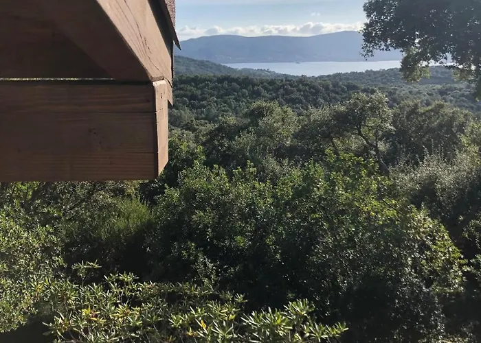 מלון Les Hauts De Porto-vecchio 3*