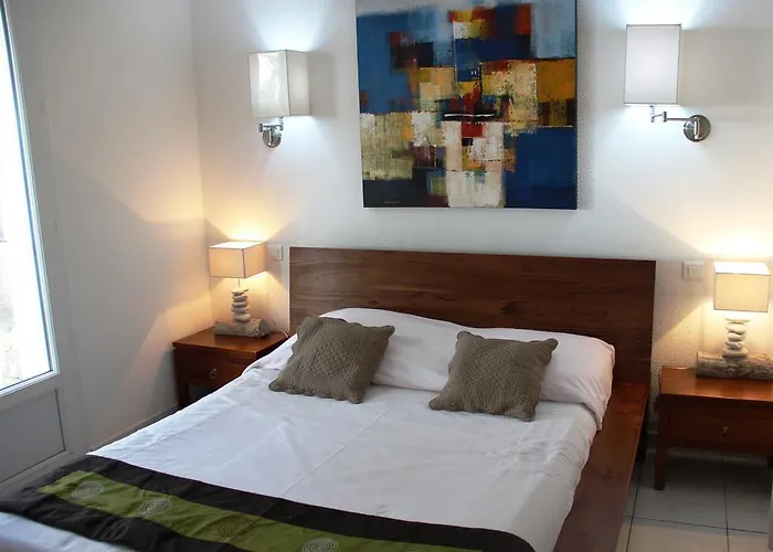 Les Hauts De Porto-vecchio 3* Porto-Vecchio (Corsica)